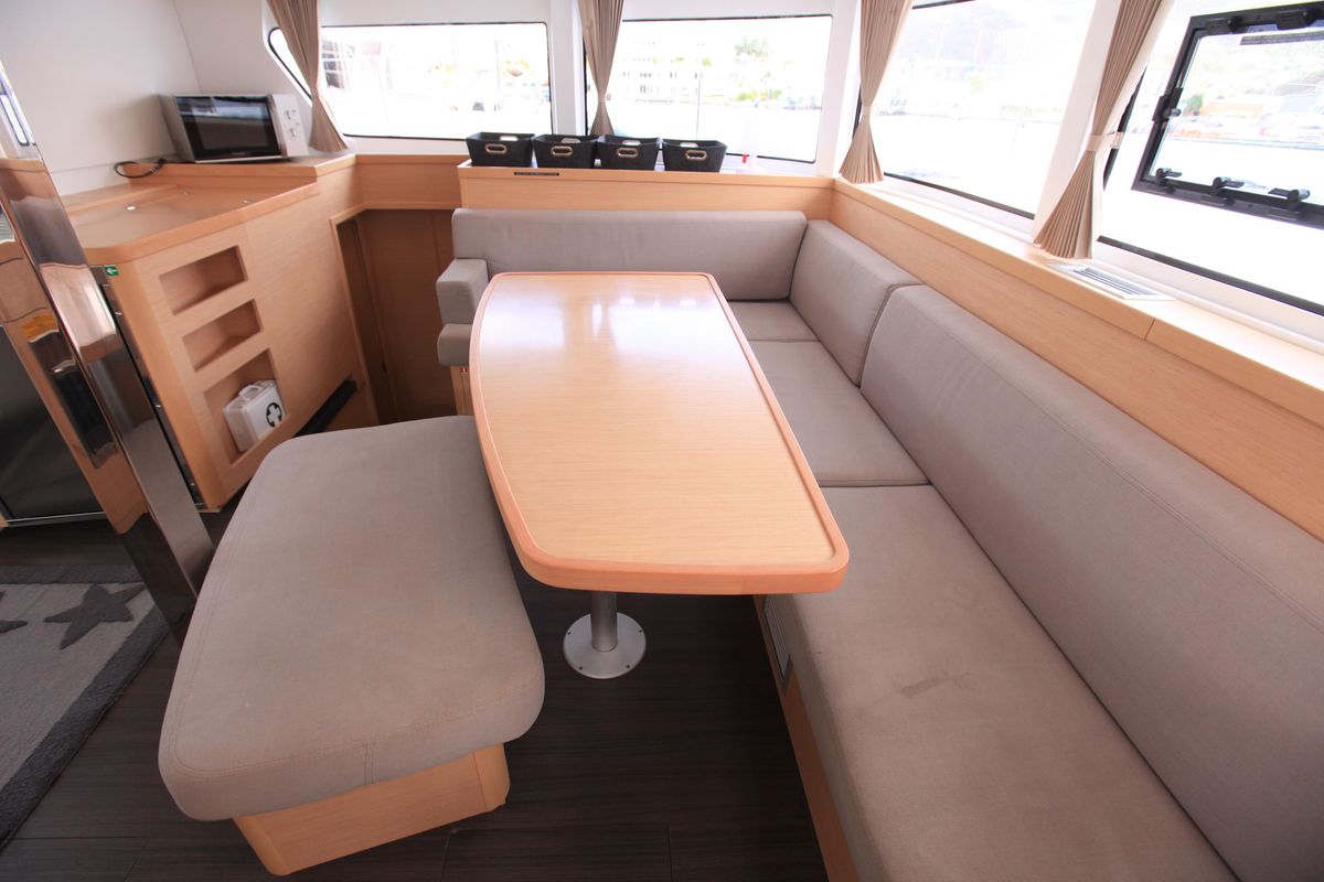 2018 Lagoon 41 