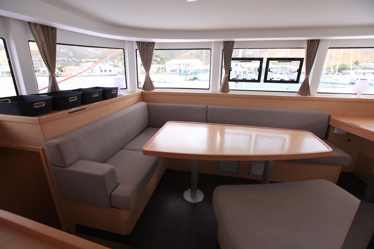 2018 Lagoon 41 