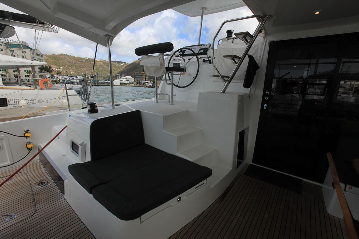 2018 Lagoon 41 