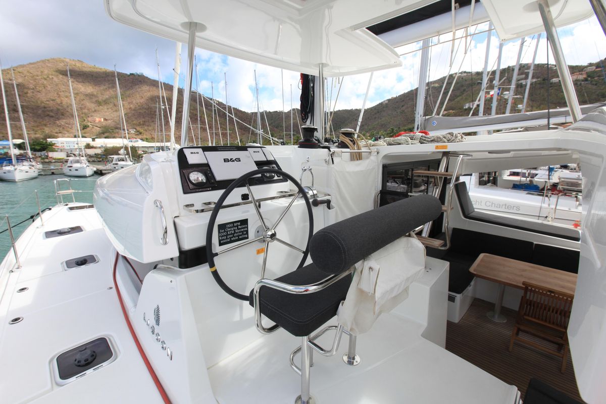 2018 Lagoon 41 