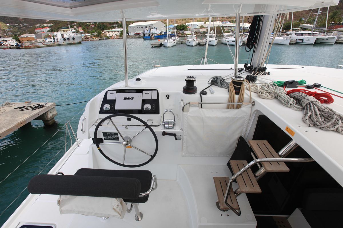 2018 Lagoon 41 