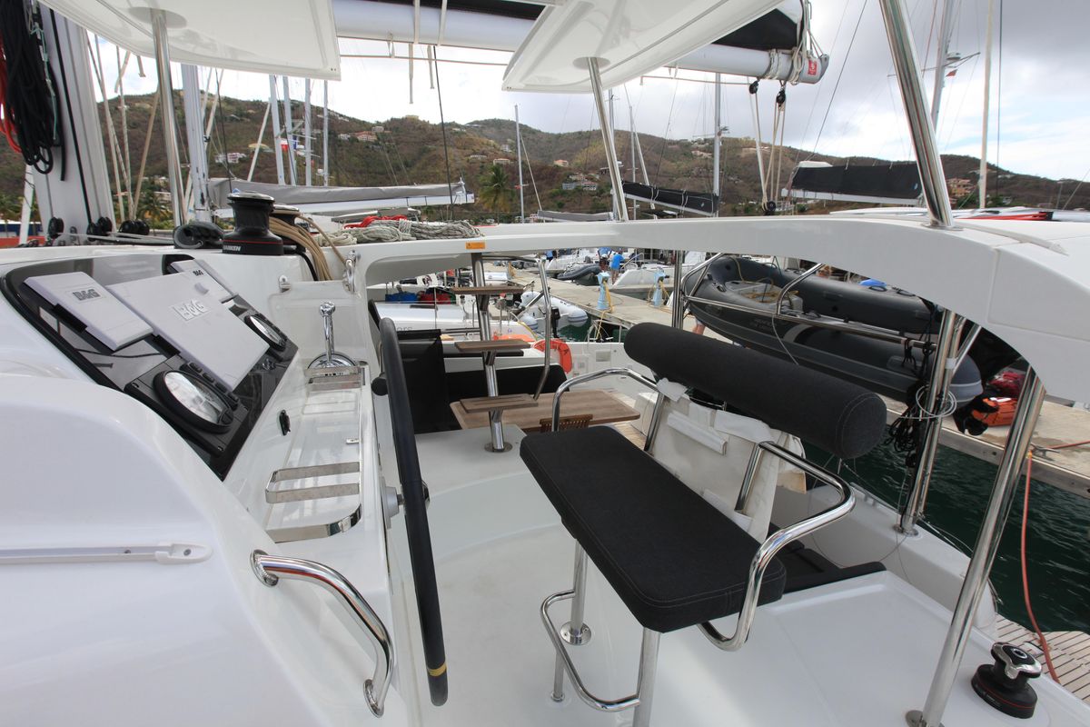 2018 Lagoon 41 