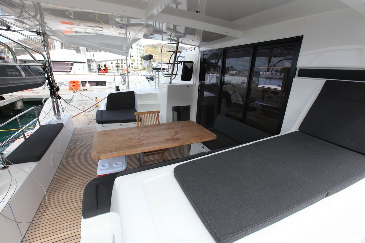 2018 Lagoon 41 