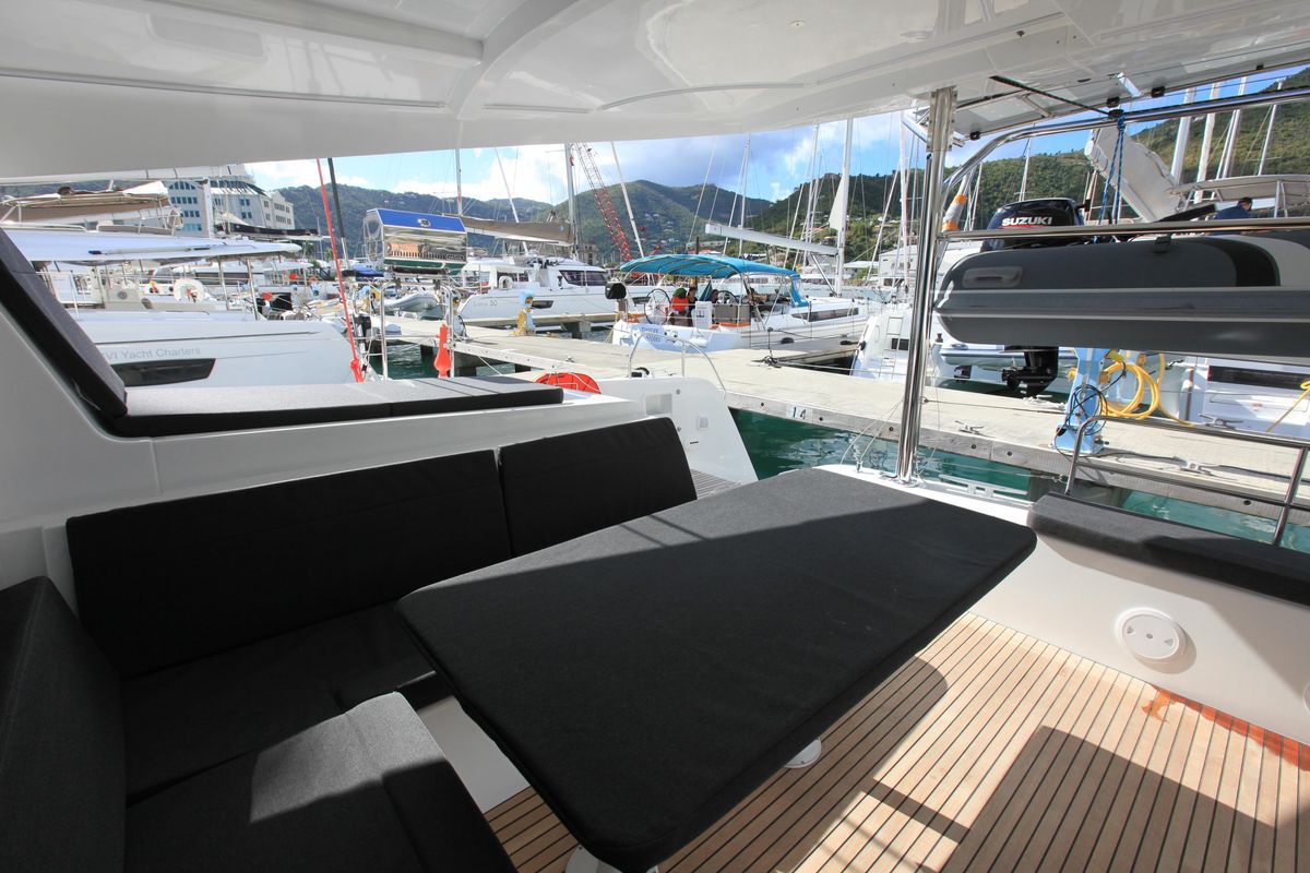 2018 Lagoon 41 