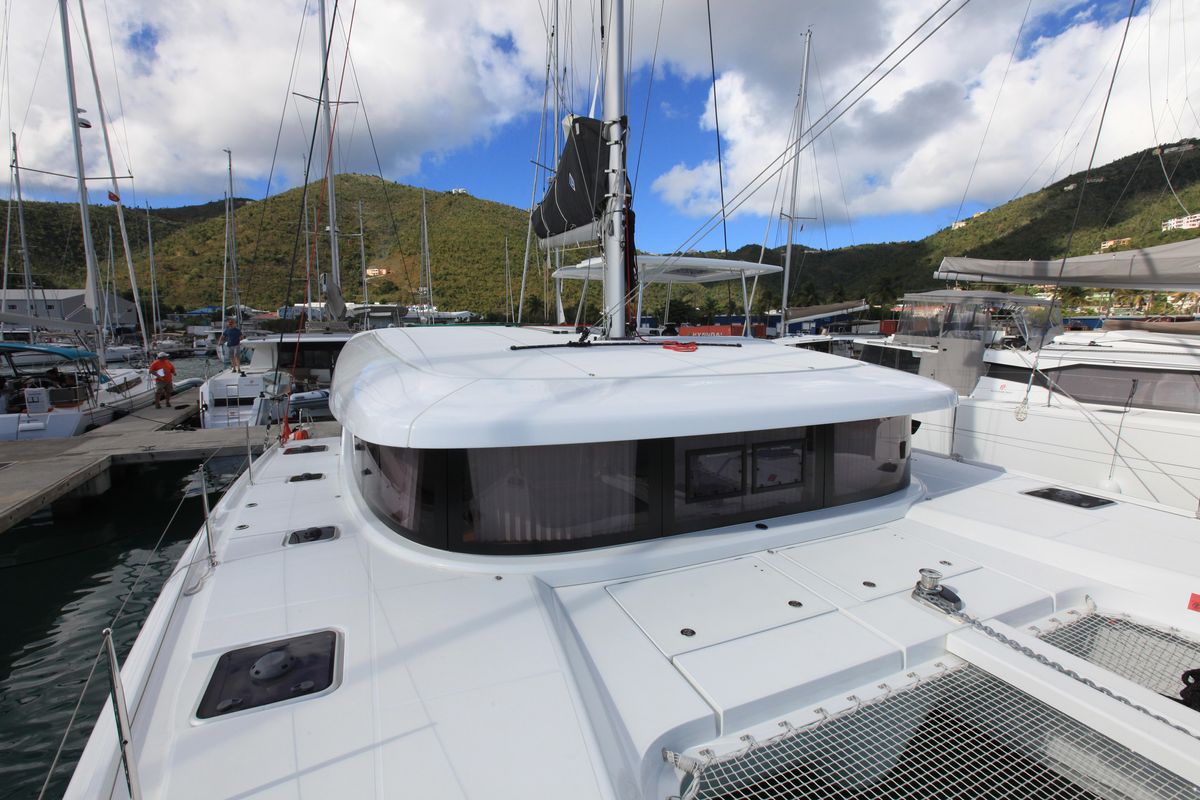 2018 Lagoon 41 