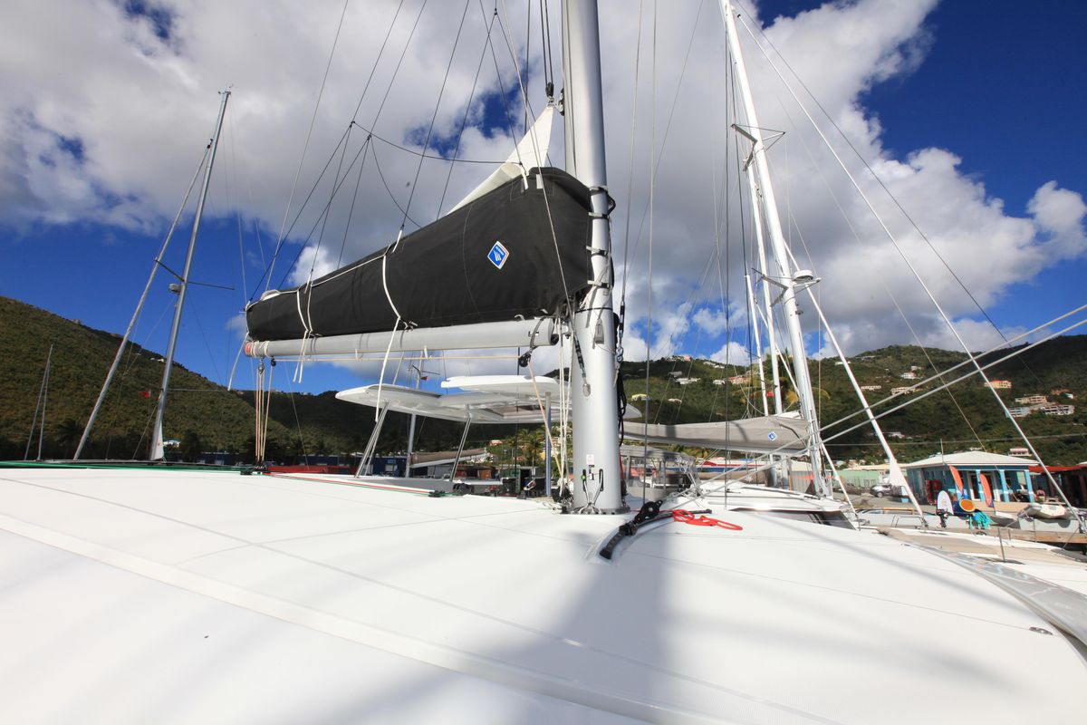 2018 Lagoon 41 