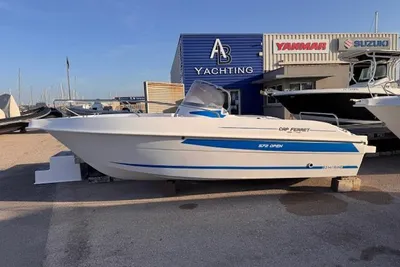 2024 B2 Marine CAP FERRET 572 OPEN