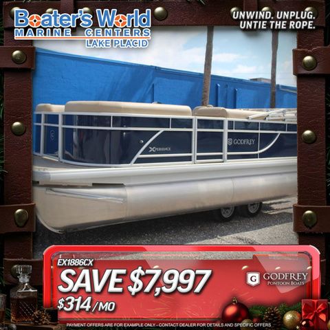 Godfrey Marine Xperience 1886 CX