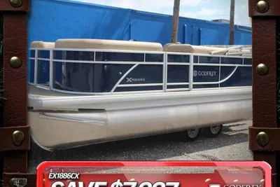 Godfrey Marine Xperience 1886 CX