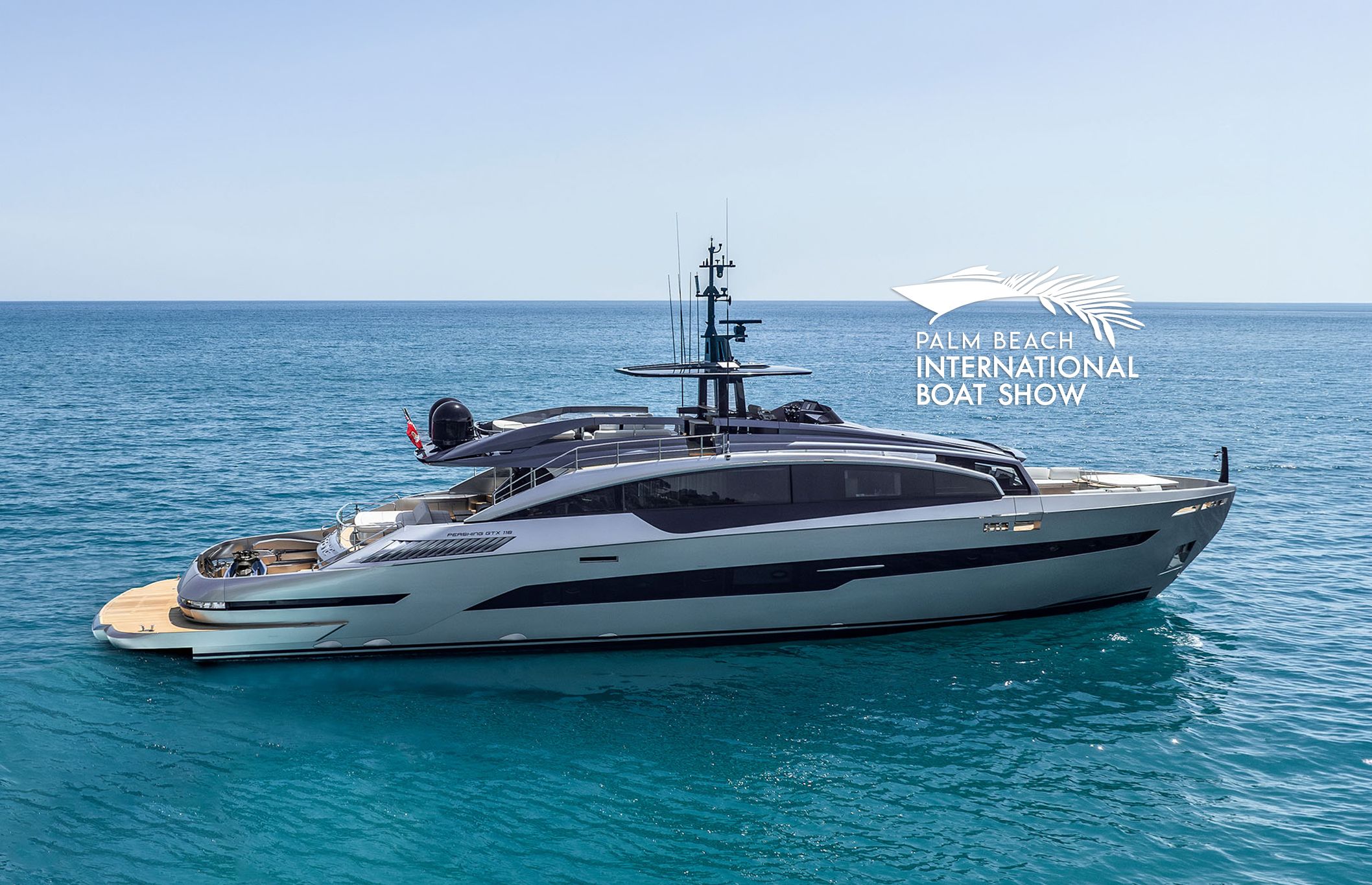 2026 Pershing GTX116