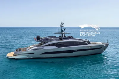 2026 Pershing GTX116