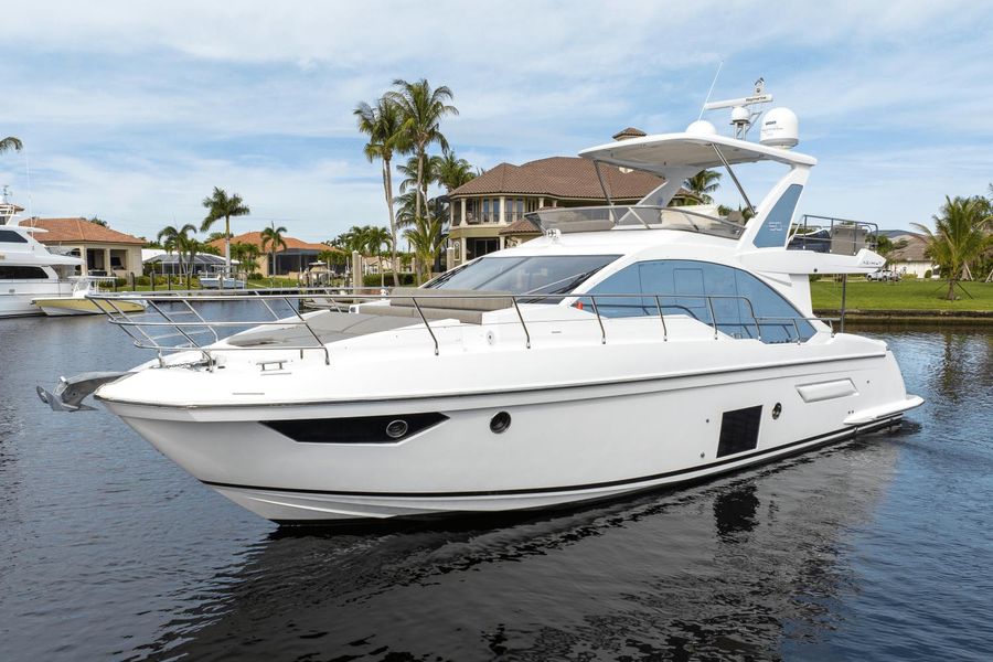 2021 Azimut 50 fly