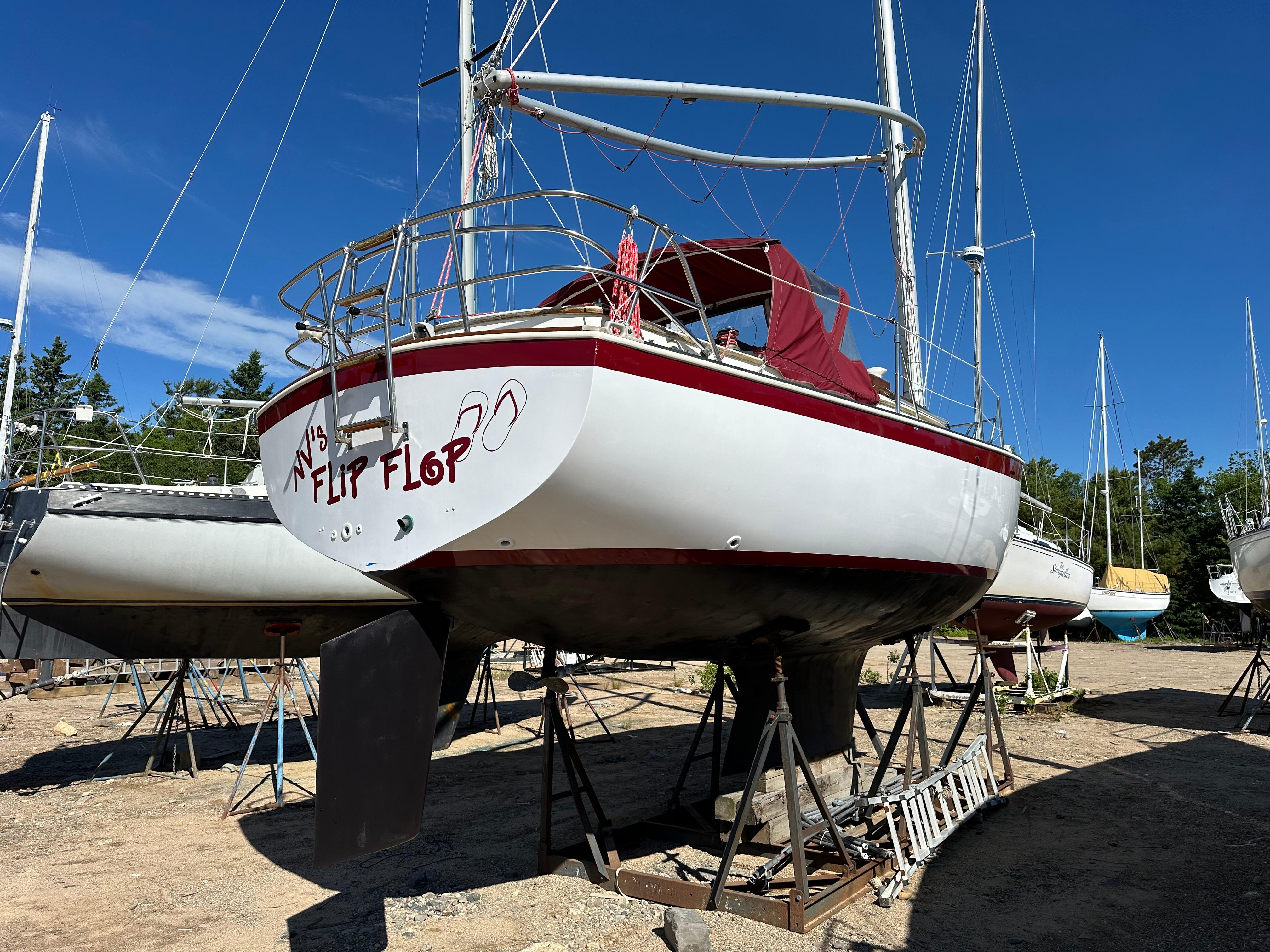 1983 Nonsuch 26 Classic Cruiser for sale - YachtWorld