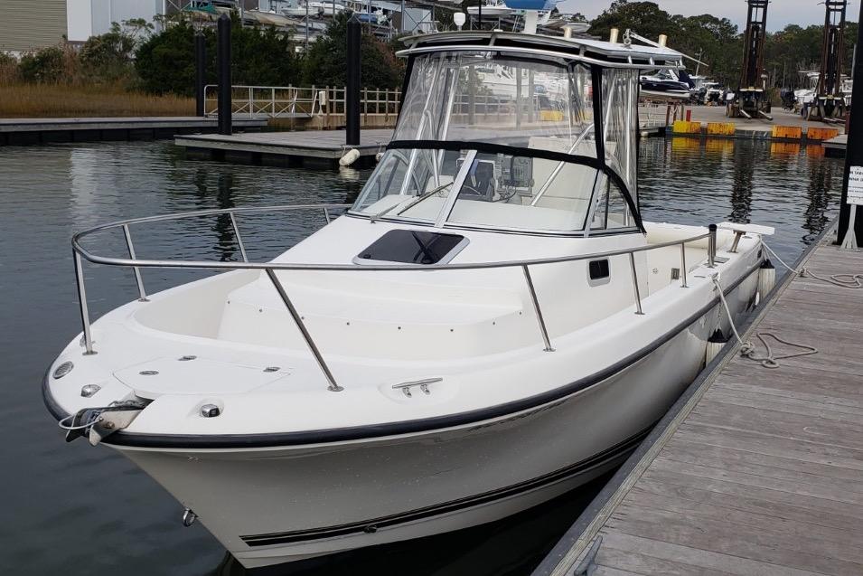 Shamrock 246 Adventurer