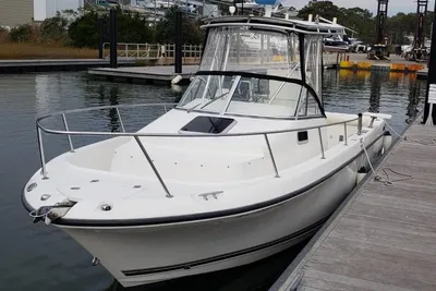 Shamrock 246 Adventurer