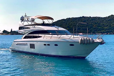 Princess 62 Flybridge