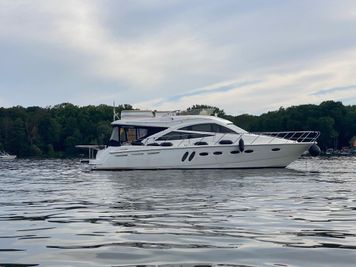 2008 Sealine T50