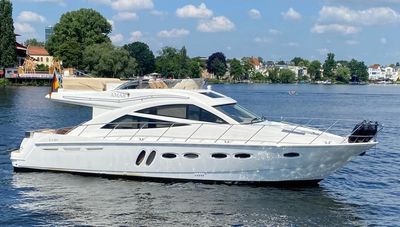 2008 Sealine T50
