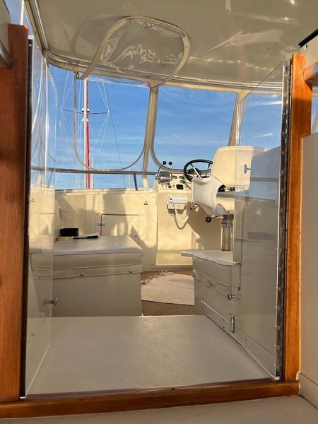 1987 Californian Motor Yacht