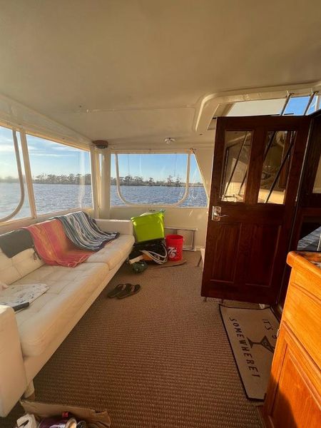 1987 Californian Motor Yacht
