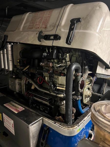 1987 Californian Motor Yacht