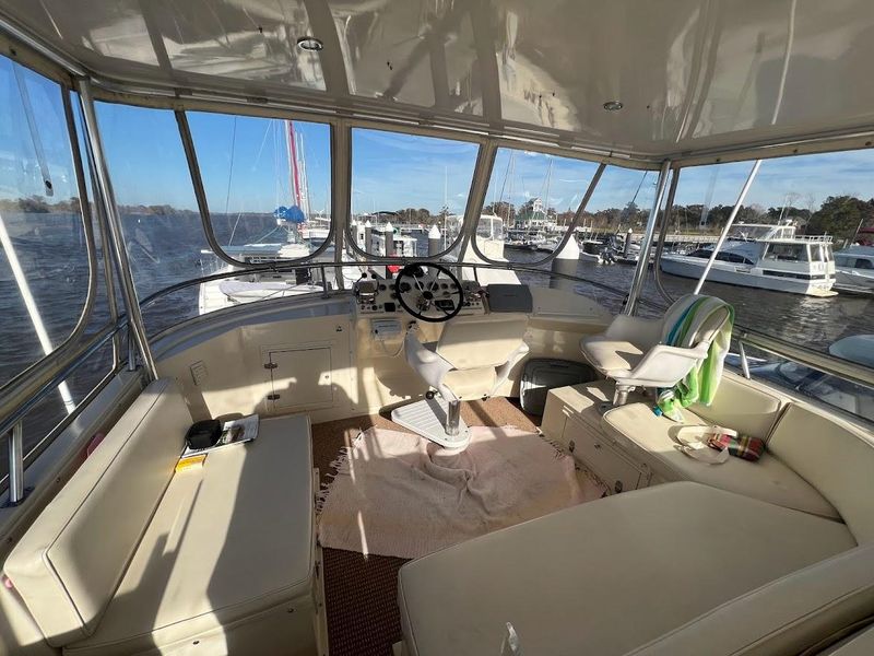 1987 Californian Motor Yacht