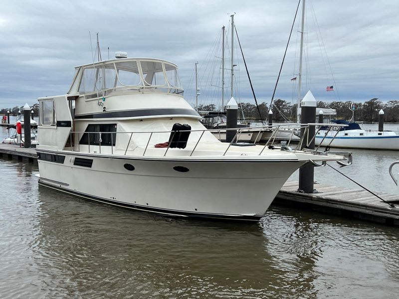 1987 Californian Motor Yacht
