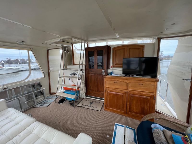 1987 Californian Motor Yacht