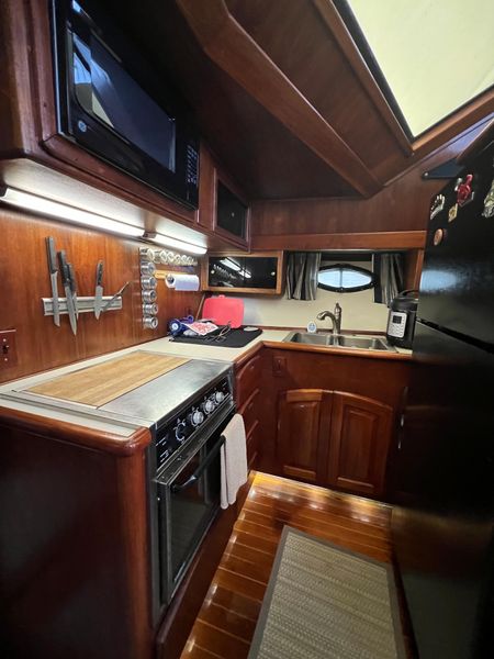 1987 Californian Motor Yacht