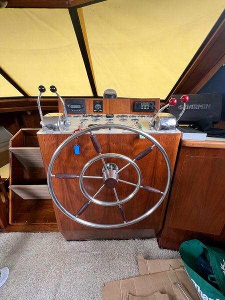 1987 Californian Motor Yacht