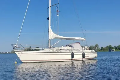 1993 Dehler 36 CWS