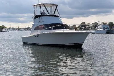 Luhrs 32