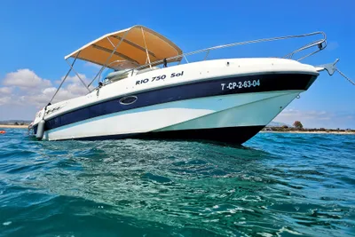 2004 RIO 750 Sol