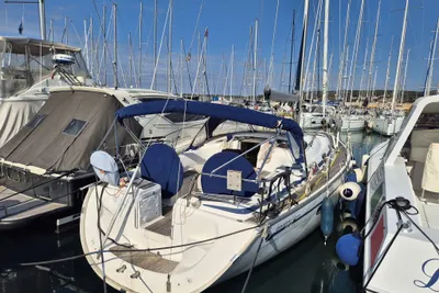 2006 Bavaria 42 Cruiser