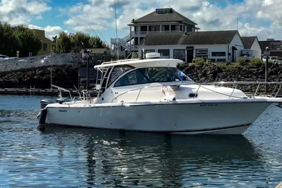 Pursuit 345 OS Offshore