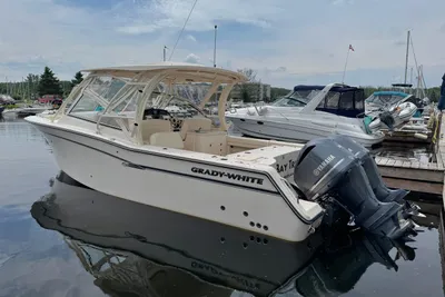 Grady-White Freedom 307
