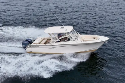 Grady-White Freedom 307