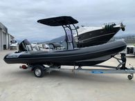 2020 Kolibri GALA V650F