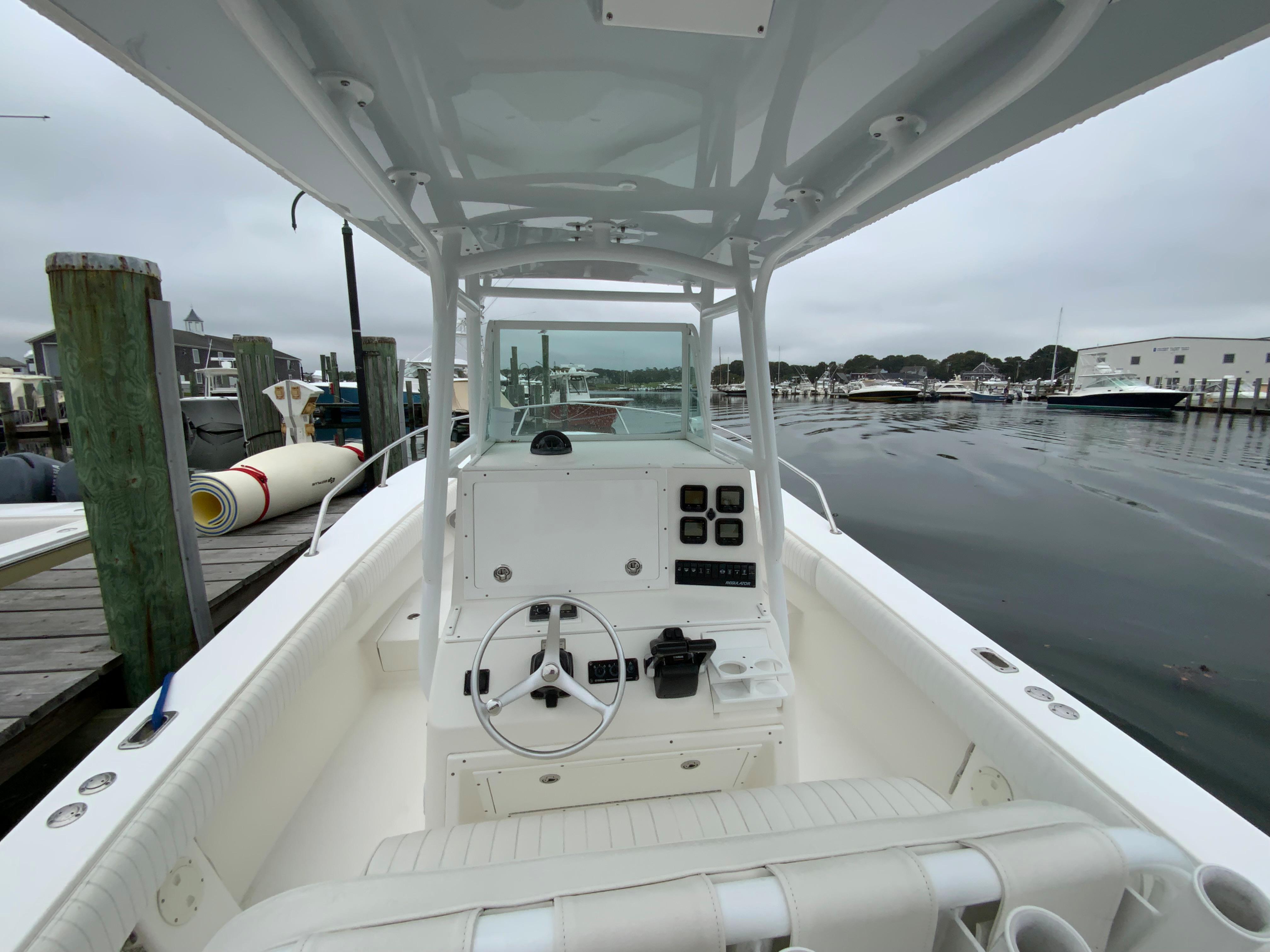 NOS Windshields – Get Out Your Ruler! – Classic Boats