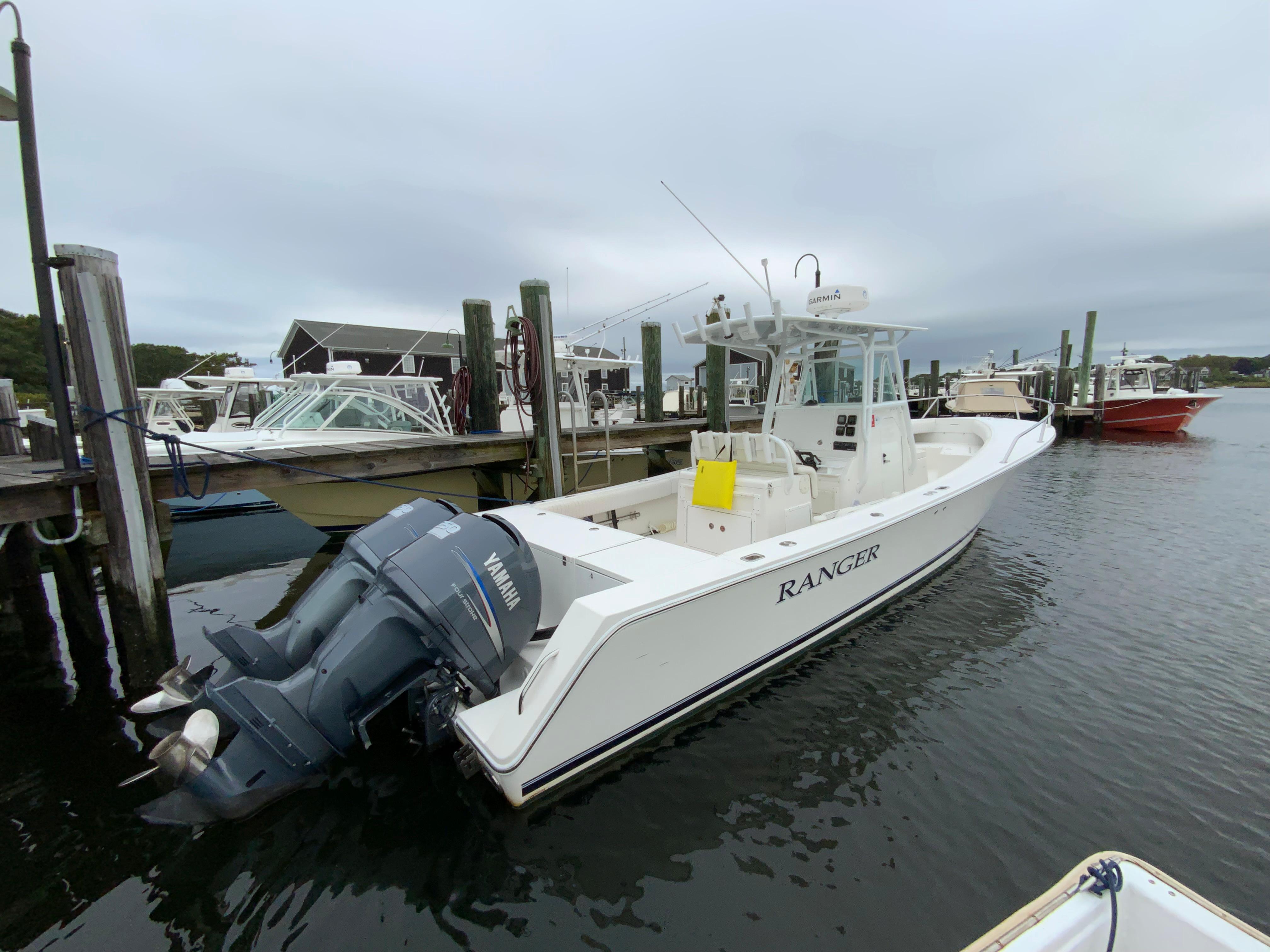 2007 Regulator 32 Fs Center Console for sale - YachtWorld