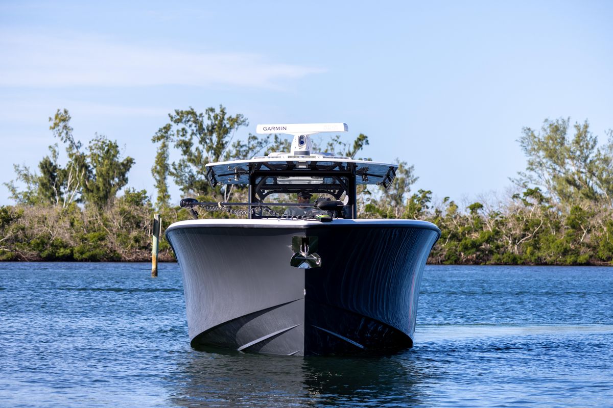 2023 Yellowfin 42 