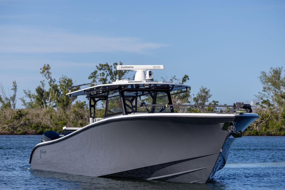 2023 Yellowfin 42 