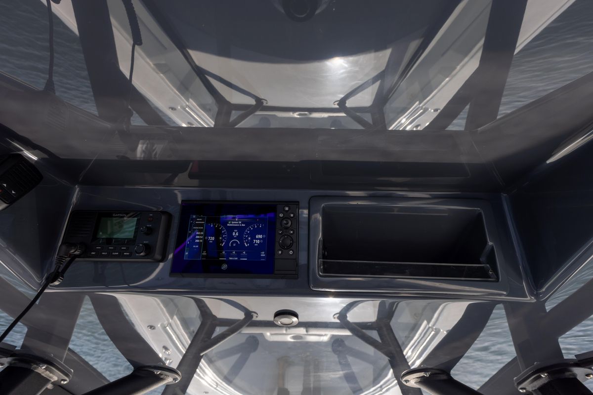 2023 Yellowfin 42 