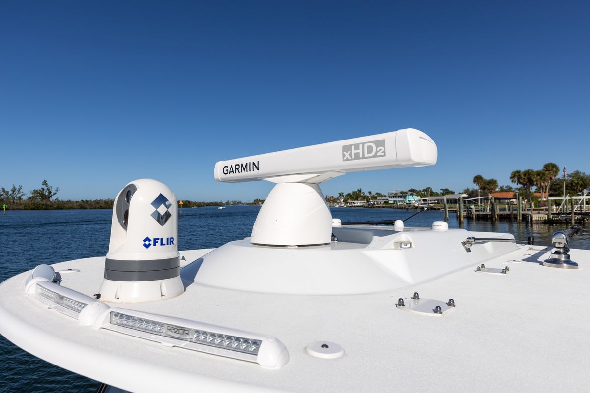 2023 Yellowfin 42 