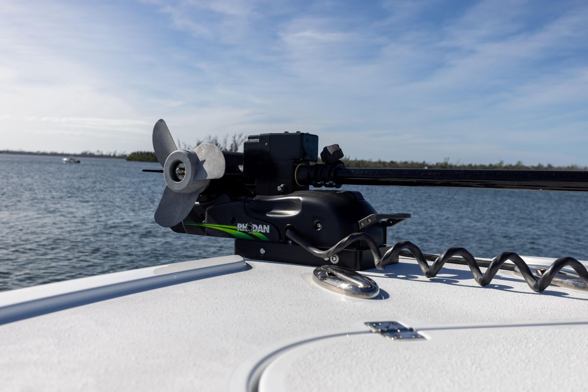 2023 Yellowfin 42 