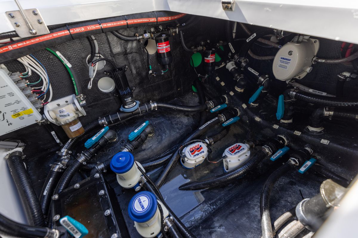 2023 Yellowfin 42 