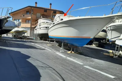 1990 Sea Ray 310 Express Cruiser