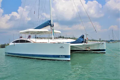 Catathai 34 Open
