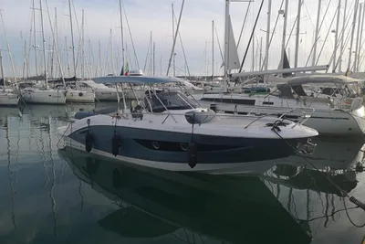 2020 Sessa Marine KEY LARGO 34 IB
