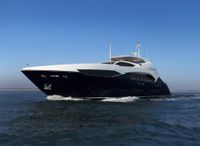 2013 Sunseeker 115 Sport Yacht